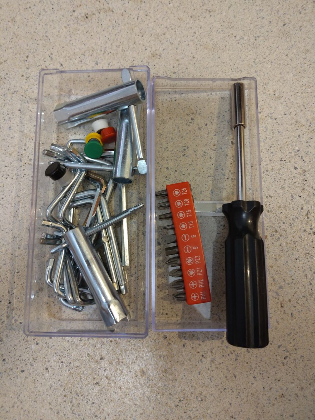 Tous les outils: Diverse Imbusschlüssel – D'occasion à Dübendorf par Oli_Skyler01 1