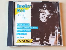 Howlin' Wolf Poor Boy