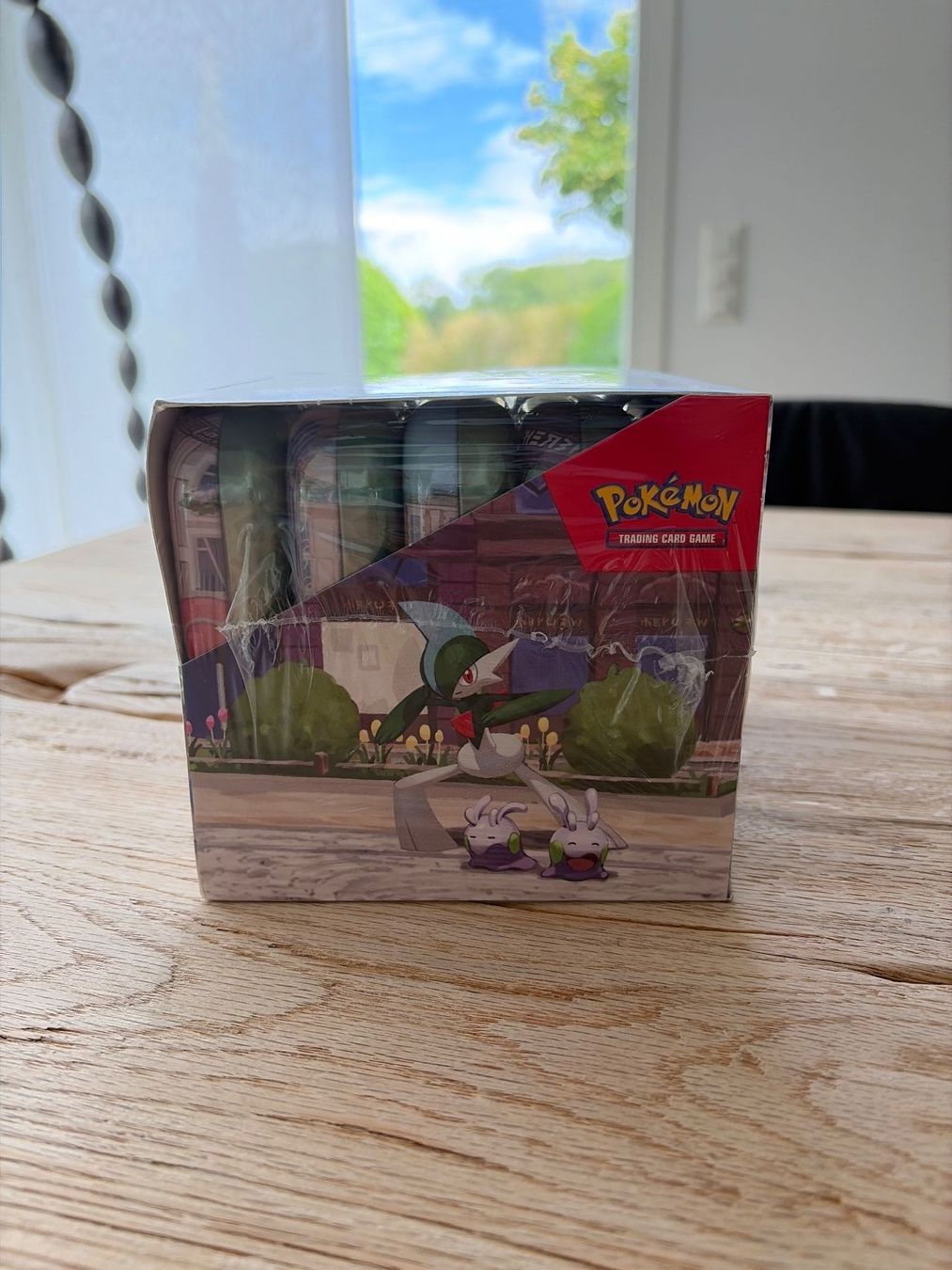 Pokémon Carte collezionabili: Lumiose City Mini Tin Display EN – Nuovo e nell'imballaggio originale da Hettlingen venduto da SanCor7206 4