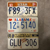 🇺🇸 U.S. Classics (Utah, Alabama, Kansas)