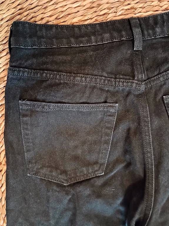 Jeans: Schwarze Jeans von Monkl – Usato da Zürich venduto da Melianea 4
