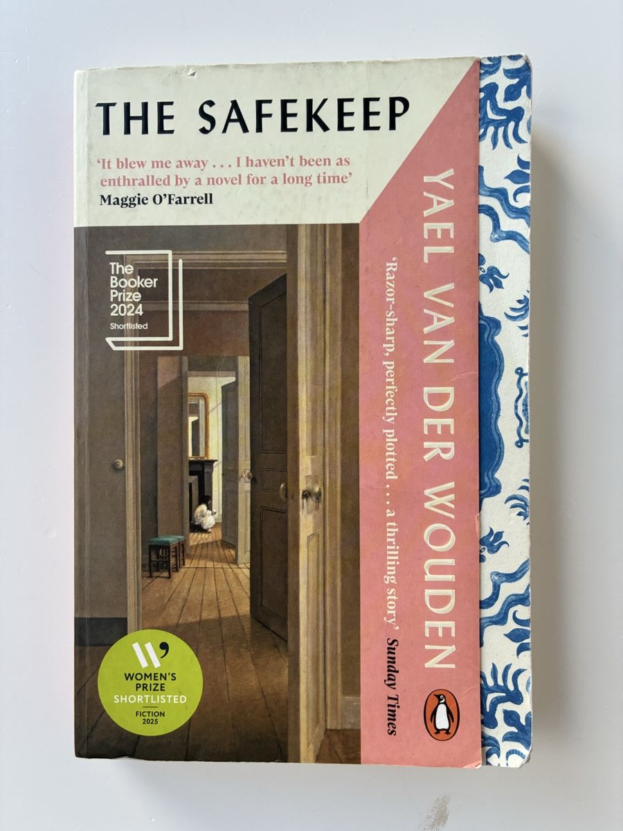 Bücher: The Safekeep - Yael van der Wouden – Gebraucht aus Lucens von metaD