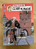 VICTOR SACKVILLE / TOME 7 / PAVEL STRANA / LA NUIT DE PRAGUE