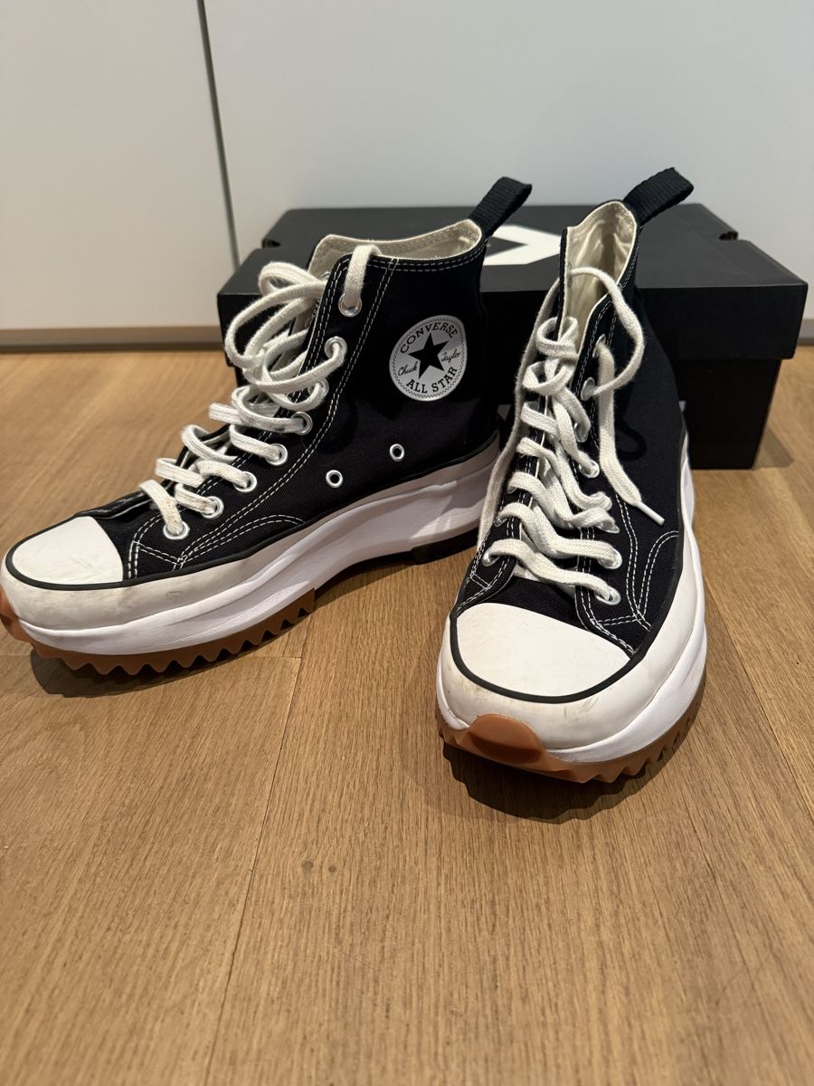 Converse Scarpe da uomo: Converse Run star Hike Gr. 40.5 – Usato da Mellingen venduto da schiara10