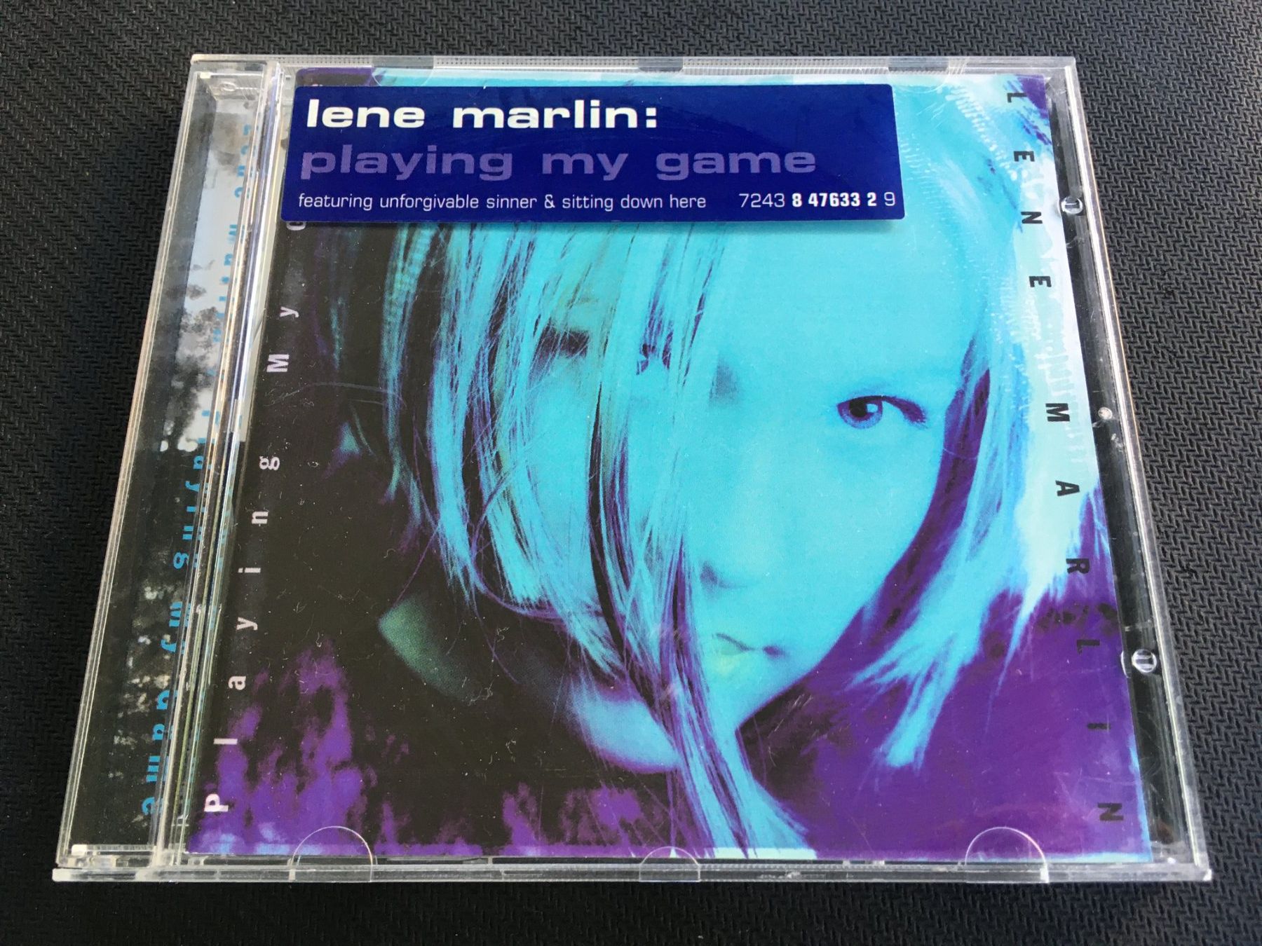 CDs: Lene Marlin - Playing My Game -CD- – Gebraucht aus St.Gallen von MedienJoe