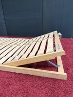 Lattenrost Röwa verstellbar Buchenholz 120 x 220cm
