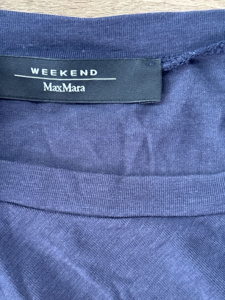 Max Mara T-shirts: MAX MARA WEEKEND t-shirt S – D'occasion à Arbaz par nin_zqc6 1
