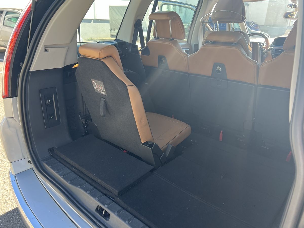 Citroën Automobili: Citroen C4 Picasso 2.0 HDi – Usato da Weinfelden venduto da Fox770 7