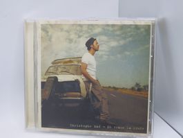 CD Christophe Mae – On Trace La Route