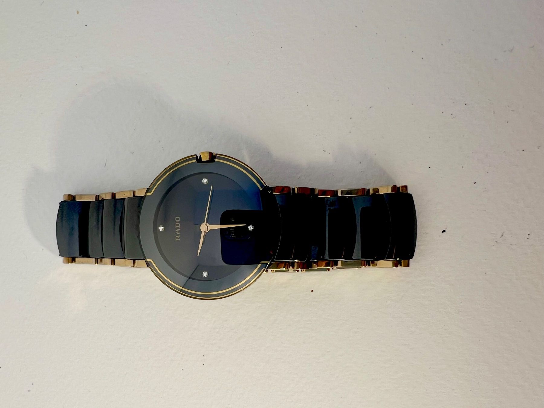 Rado Uhren: Rado Diastar Jubilé – Gebraucht aus Hunzenschwil von Al-Bee-01 9