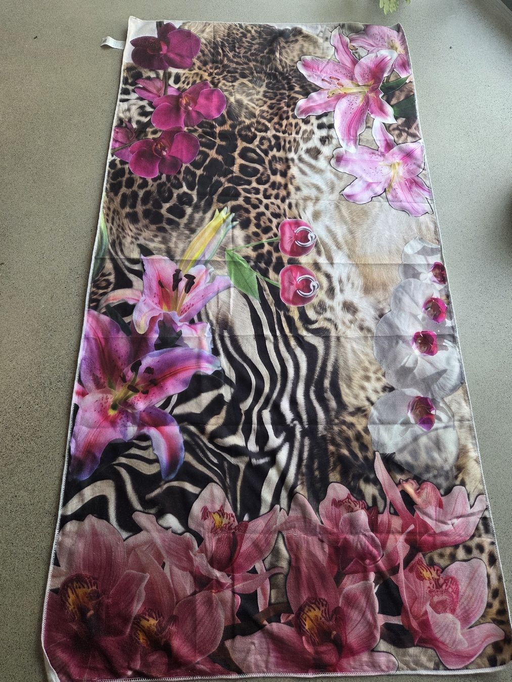 Teli da bagno: Badetuch 90 x 180 cm – Nuovo (secondo la descrizione) da Frauenfeld venduto da Schenken-mit-Herz