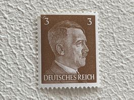 DR - Deutsche Reich Briefmarke