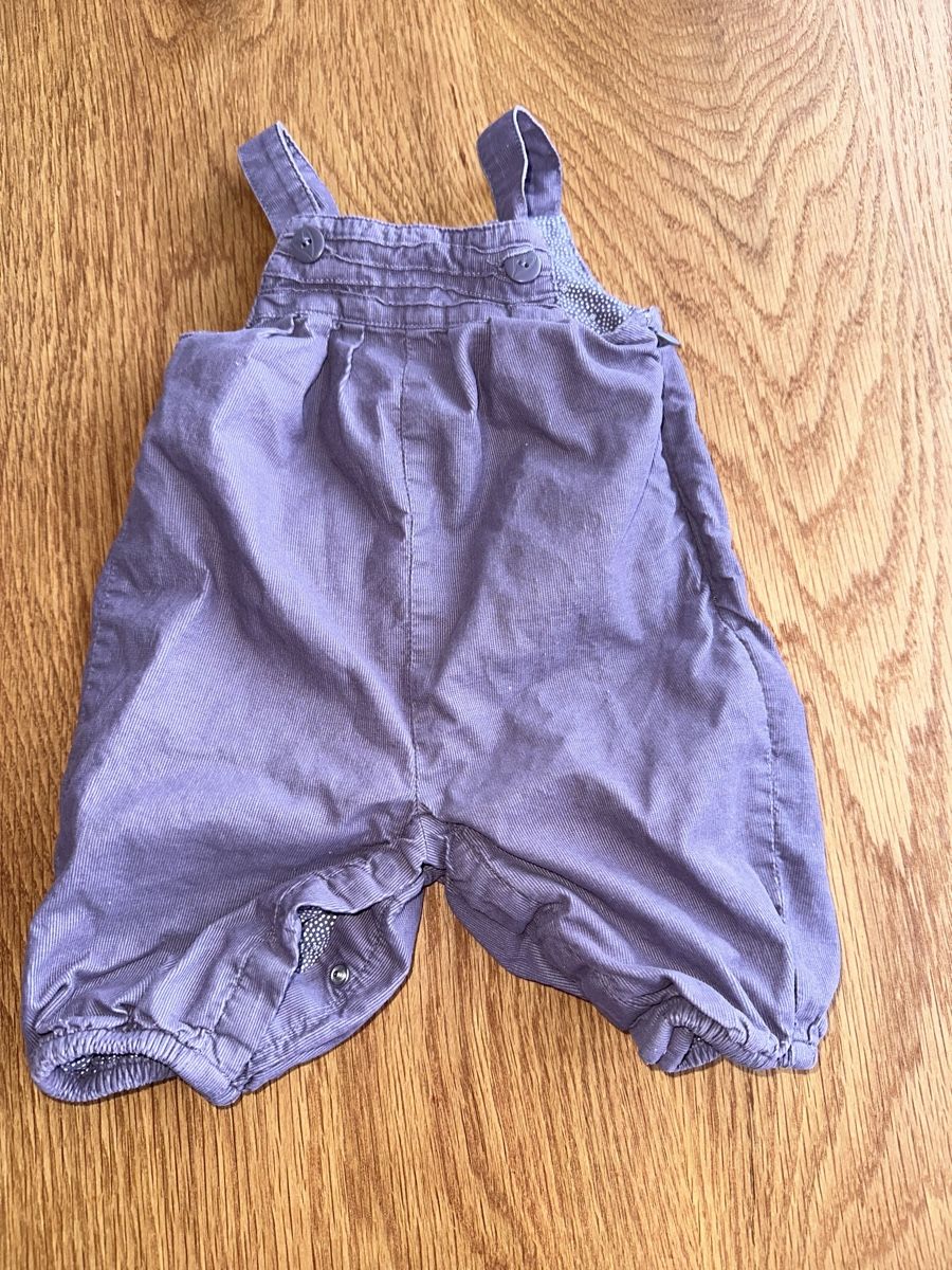 Pagliaccetti: Gr 60 dp am💯dicker jumpsuit – Usato da Wettingen venduto da hak_52m8