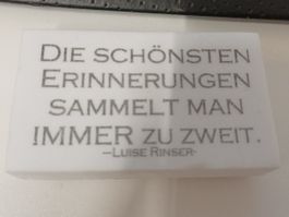Motivstempel Sprüche und Diverses #6