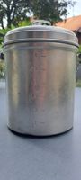 Milchkessel 3 Liter Aluminium Vintage von Sigg mit Deckel