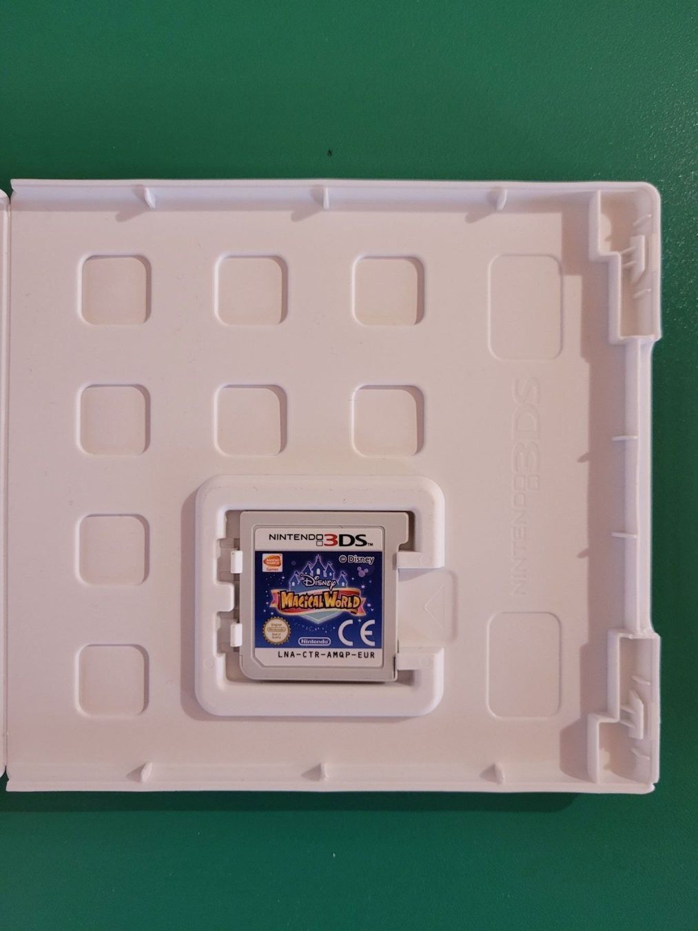 Giochi: Disney Magical World - Nintendo 3DS – Usato da Grindelwald venduto da lego9 3