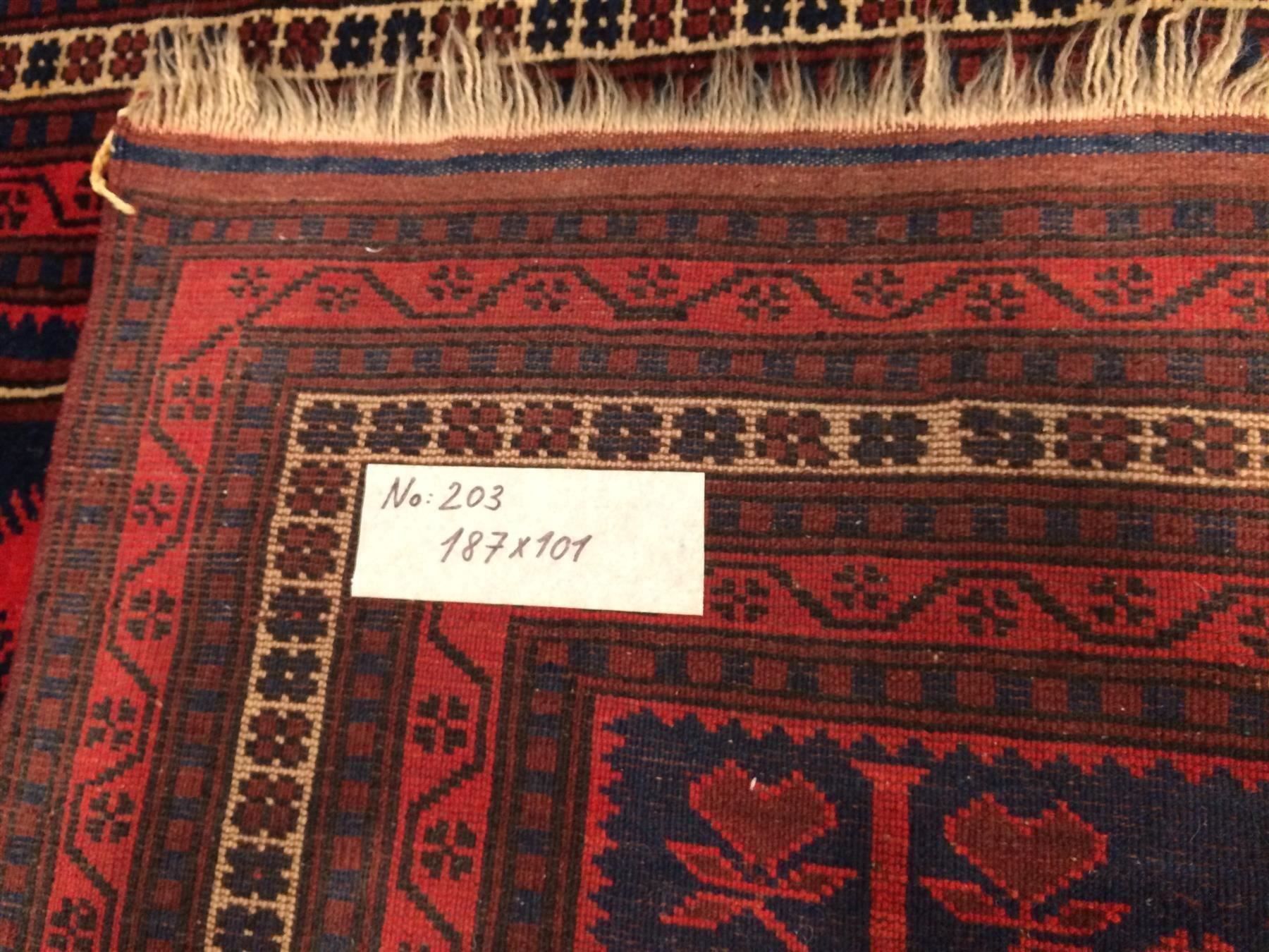 Teppiche: Fabelhafter Yaghci Bedir 187x101cm – Gebraucht aus Steinhausen von Super05 4