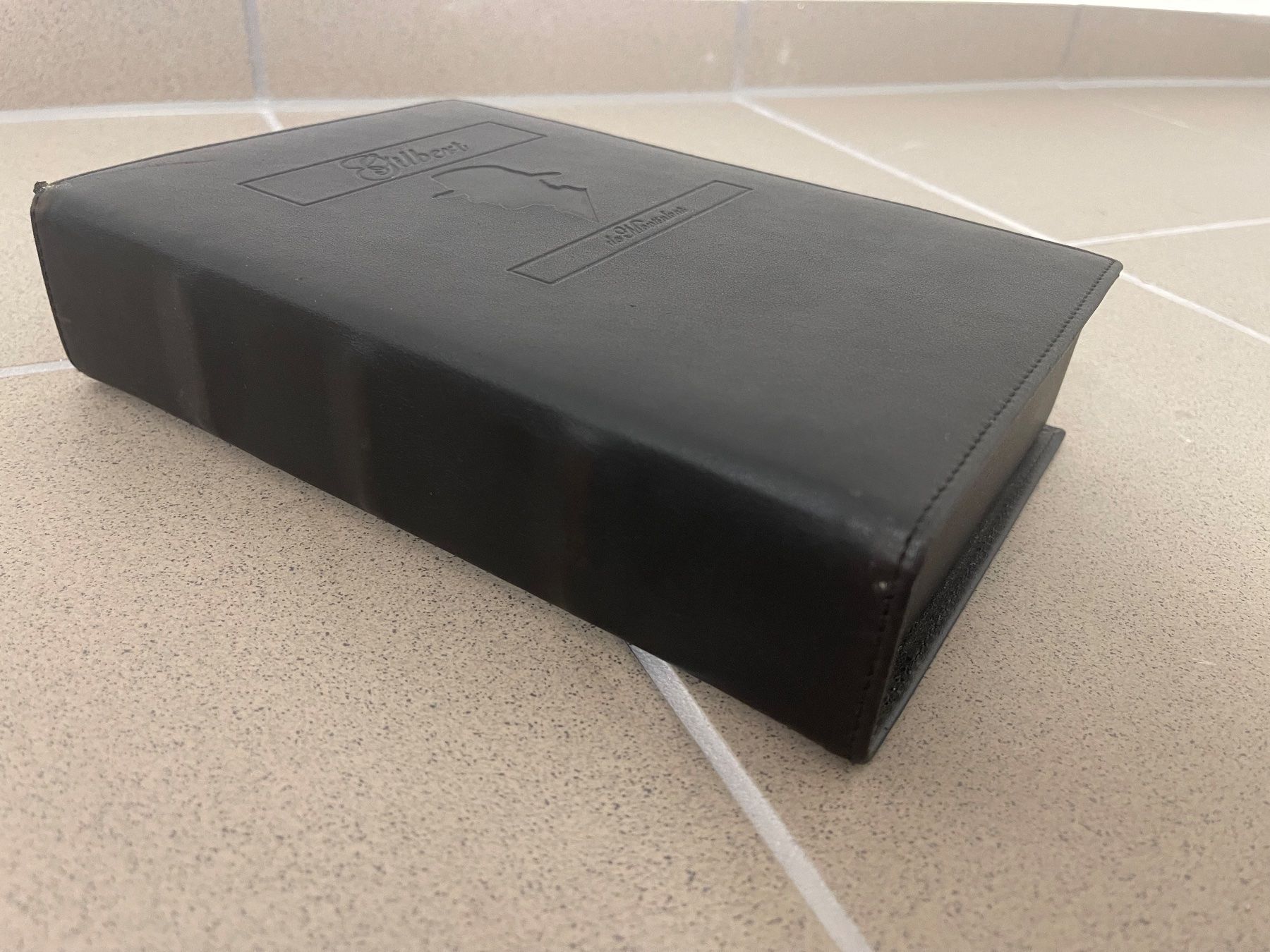Humidor per sigari: Reisehumidor, Gilbert de Montsalvat – Usato da Basel venduto da mariablanka 1
