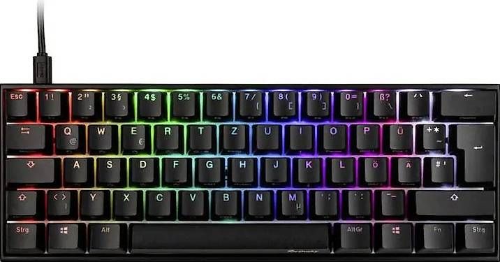 Ducky Tastiere: Ducky Mecha Mini OVP – Usato da Scherzingen venduto da Sierra91 2