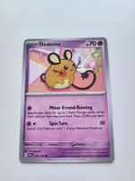 Dedenne (Paldean Fates 036/091)