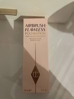 Charlotte Tilbury Flawless Foundation (NEU)