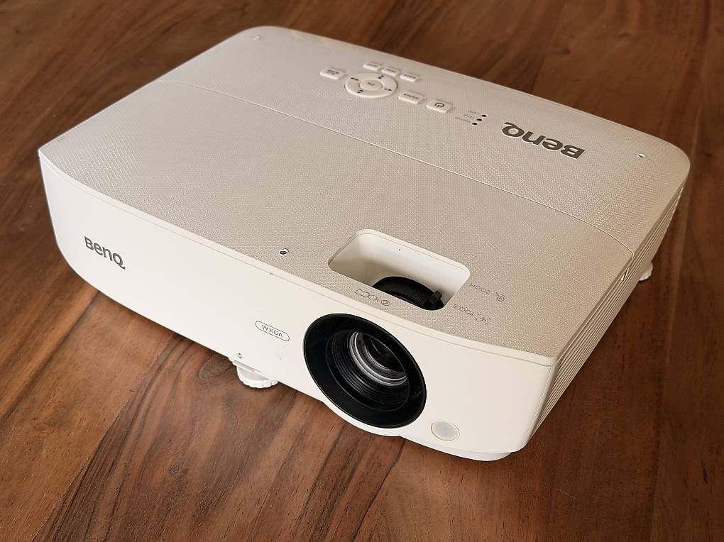 Videoprojektoren: Vidéo Projecteur BenQ  – Gebraucht aus Essertines-Yverdon von clemesitpa 2
