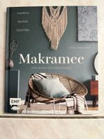 Makramee Buch: Knoten, Knüpfen, Flechten - DIY Deko-Ideen
