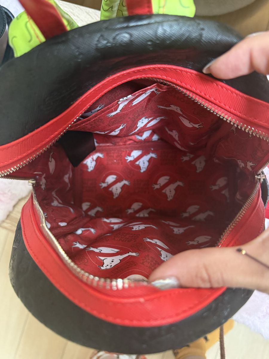 Loungefly Sacs à dos: Sac loungefly ghostbusters – D'occasion à Boudry par wan_6z8k 1