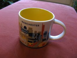 Starbucks Tasse Manchester