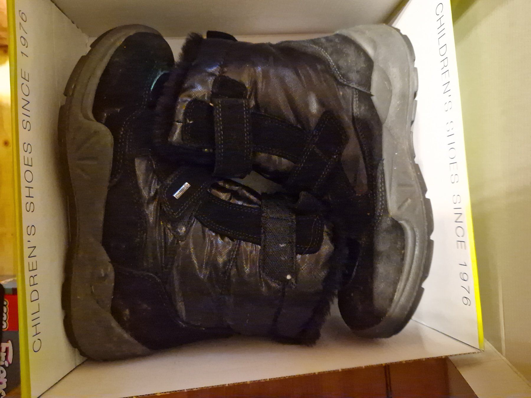 Primigi Chaussures garçon: Primigi Kinder Winterstiefel – D'occasion à Metzerlen par SS01 2