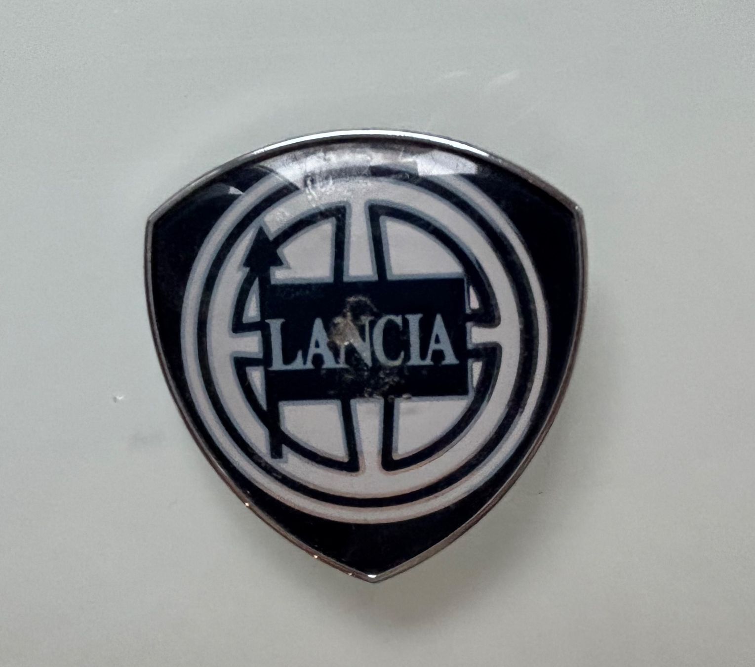 Lancia Insegne: Typenschild Lancia Thema 1984 – Usato da koppigen venduto da Aprilia02