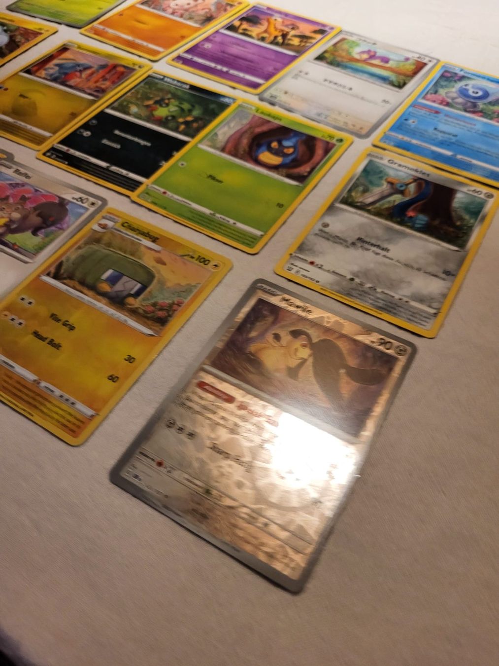 Pokémon Carte collezionabili: sowosow lot – Usato da Erlenbach ZH venduto da ram_mjn5 1