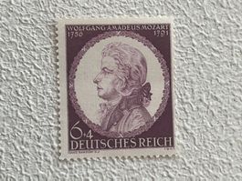 DR - Deutsche Reich Briefmarke