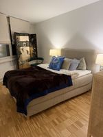 Ikea Boxspring Bed 140x200cm