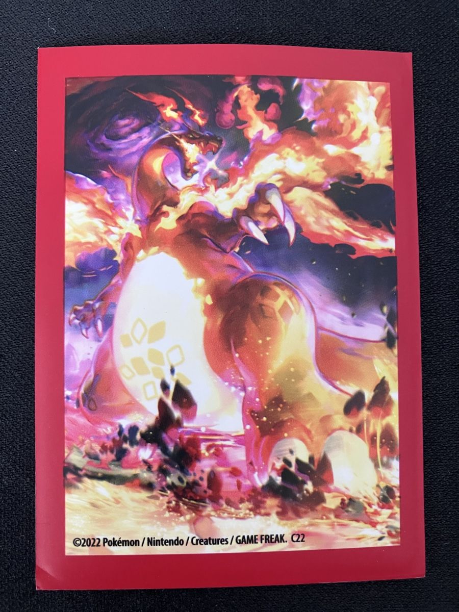 Pokémon Carte collezionabili: Charizard EX 223/197 – Usato da Riedikon venduto da Manly13 2