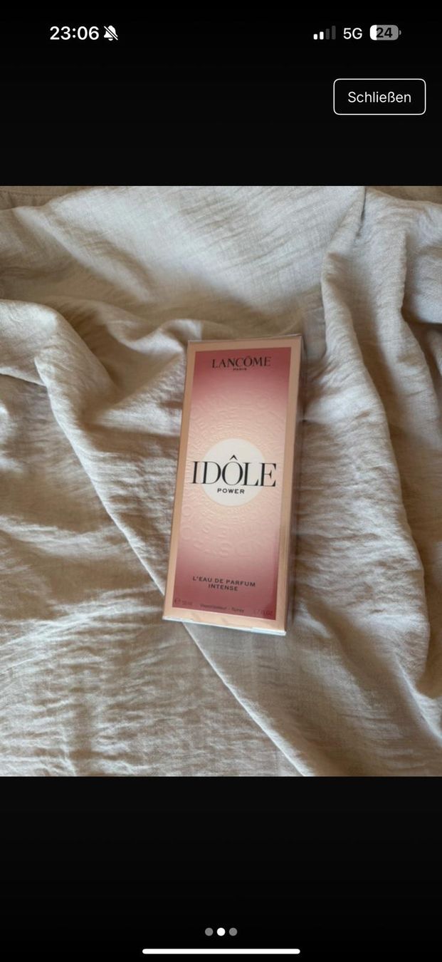 Lancôme Profumi & Eau de Toilette: lancome idole power l eau de parfum intense – Nuovo e nell'imballaggio originale da Dübendorf venduto da nik_bk9m 2