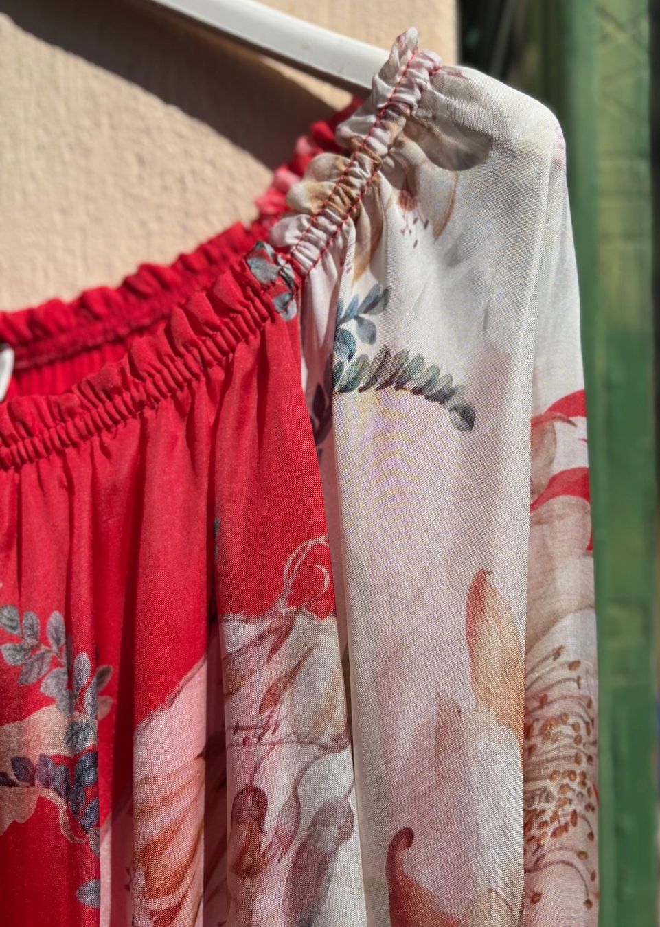 Camicette: Blusa misto seta! M – Nuovo e nell'imballaggio originale da Locarno venduto da DBSiesta 2