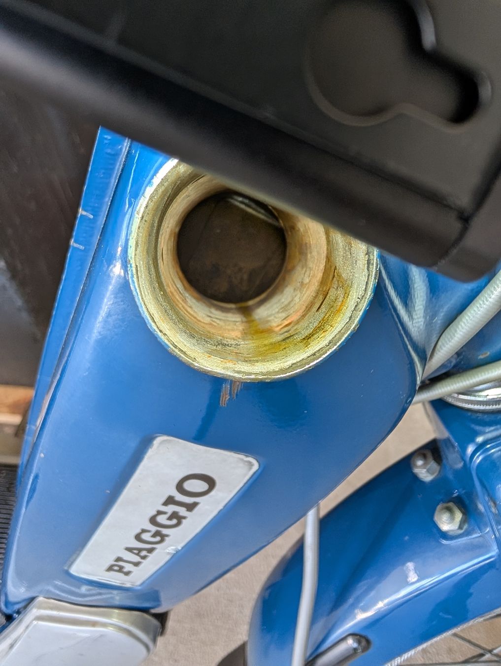 Piaggio Ciclomotori: Piaggio Ciao SC Vario – Difettoso da Eichberg venduto da Asrael4 5