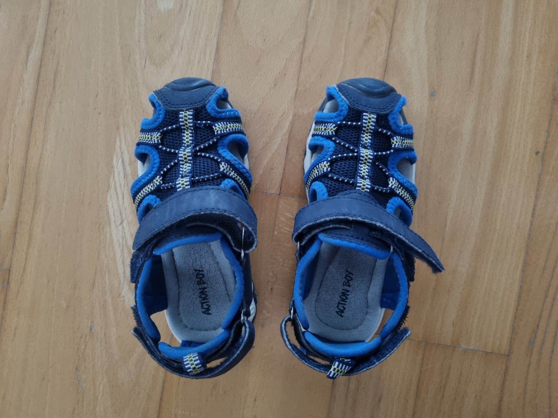 Scarpe per ragazzi: Action Boy Sandalen Kobalt Gr 25 – Usato da Bäch SZ venduto da cri_87ts 2