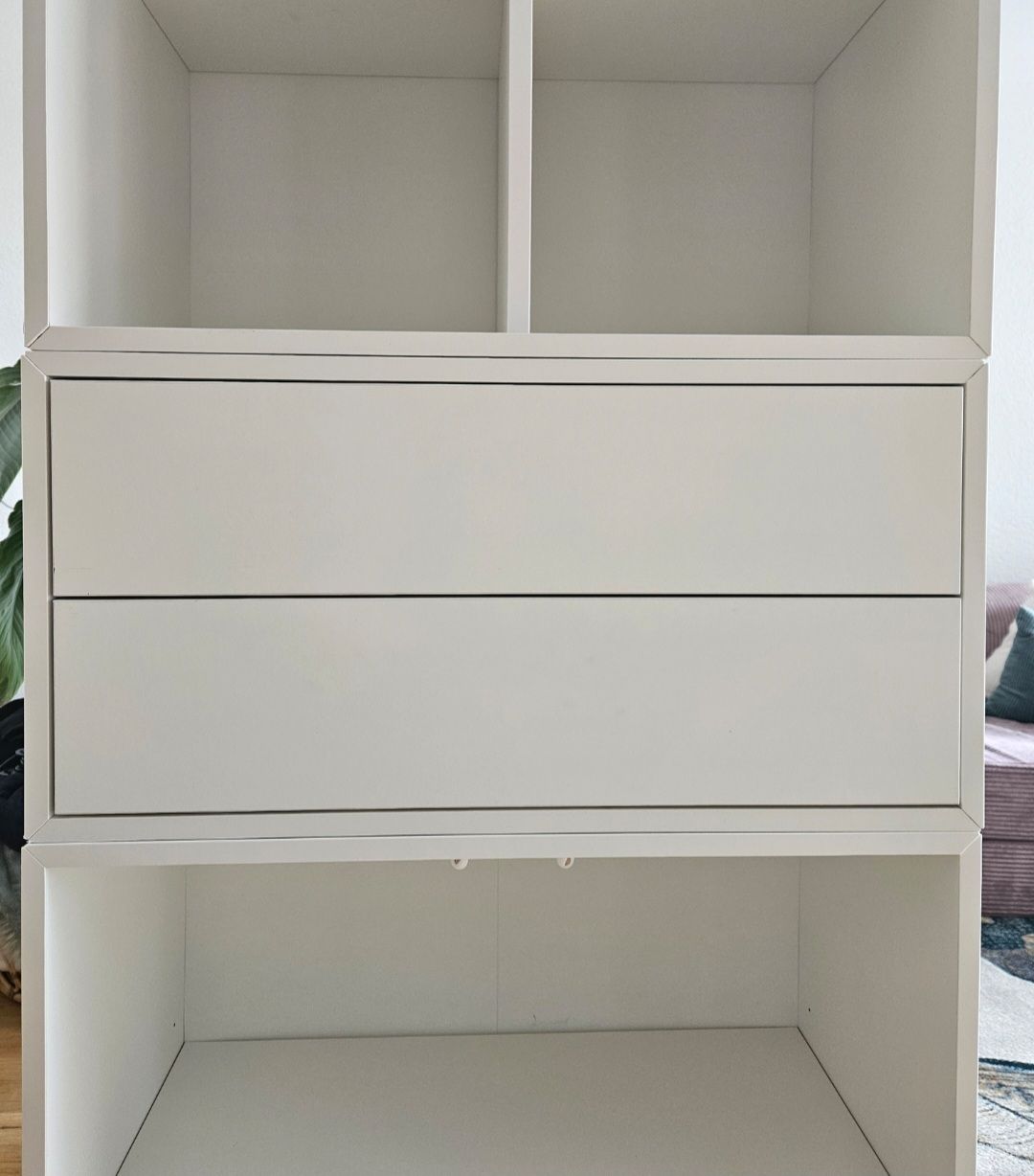 Ikea Scaffali: Ikea Eket Schrank mit 2 Schubladen – Usato da Bern venduto da noe_xj2g