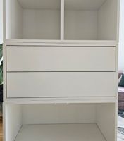 Ikea Eket Schrank mit 2 Schubladen