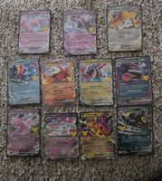pokemon 30ans 11 ex des 30 ans en Fr 🇫🇷