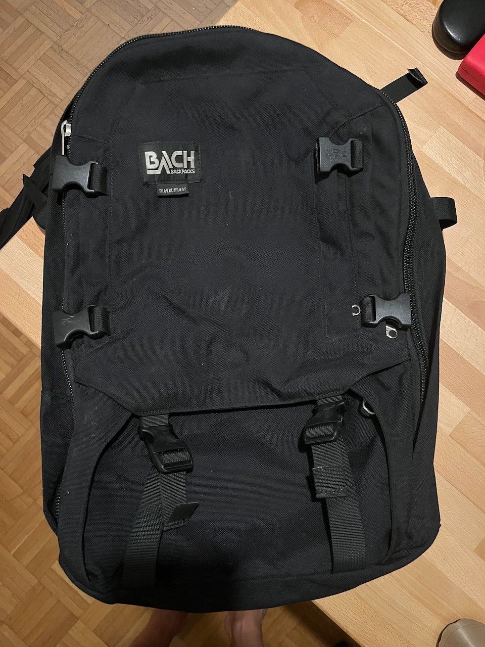Zaini: Rucksack Bach Travel Pro 45 L – Usato da Zürich venduto da Drech