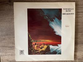 S1046/Tom Kelly Band Breakdown LP