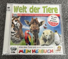 2 CDs: Welt der Tiere