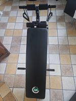 Multifunktion Sit-Up Bank