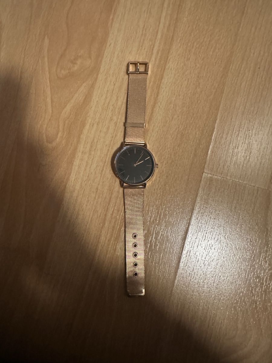 Orologi: Uhr Rosegold Neu – Nuovo (secondo la descrizione) da Dietikon venduto da sal_zdn5