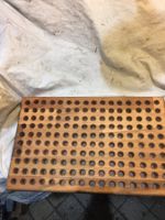Schaublin / Aciera Spannzangen halterung W12 für 160 Stk Eic