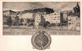 450. Jubiläum der Universität Basel
