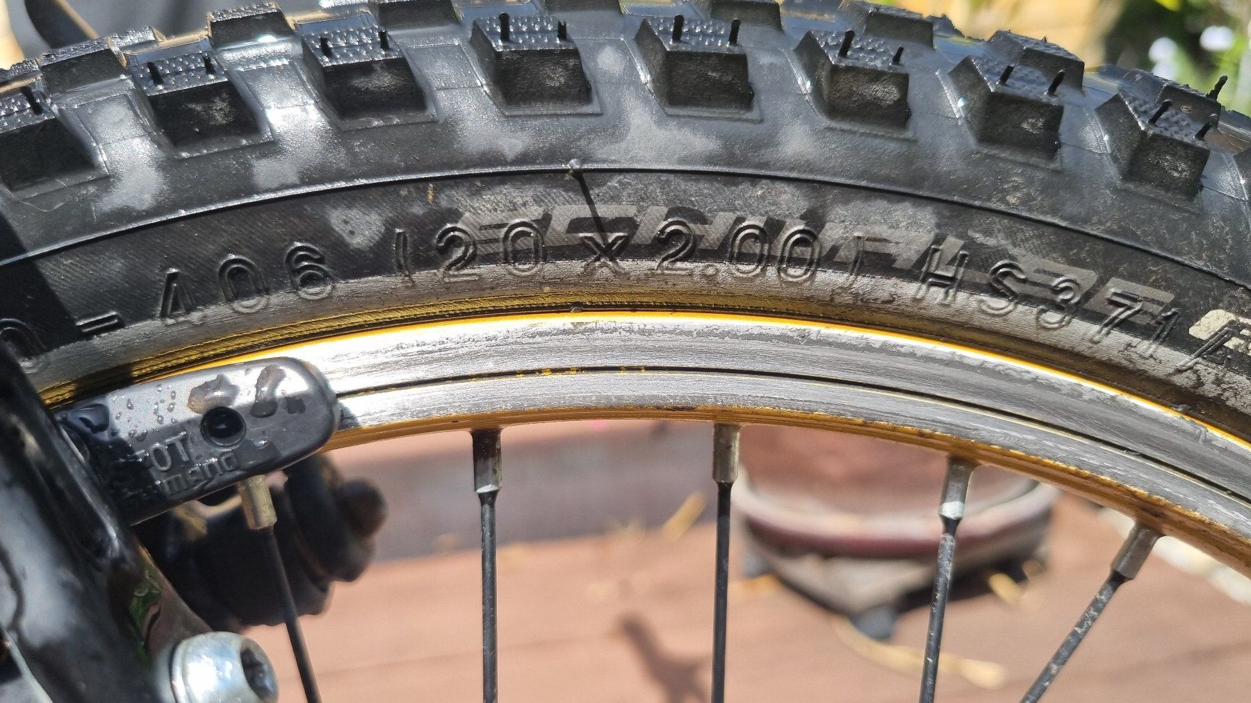 Biciclette: Kinderbike – Usato da Stettlen venduto da Jule01 7